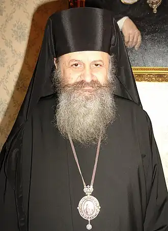 Архиепископ Спиридон