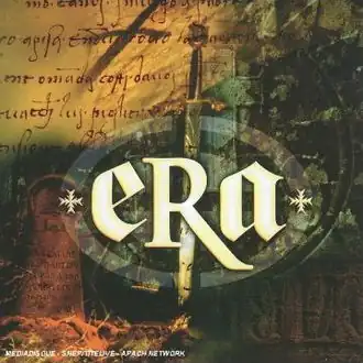 Обложка альбома Era «Era» (1996)