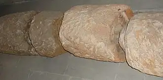 Каменный водовод