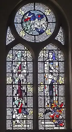 Анна и Мария Магдалина