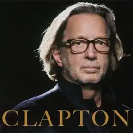 Обложка альбома Эрика Клэптона «Clapton» (2010)