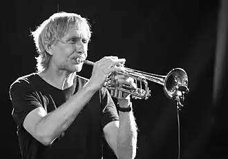 Эрик Трюффаз в 2009 году