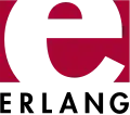 Логотип программы Erlang/OTP