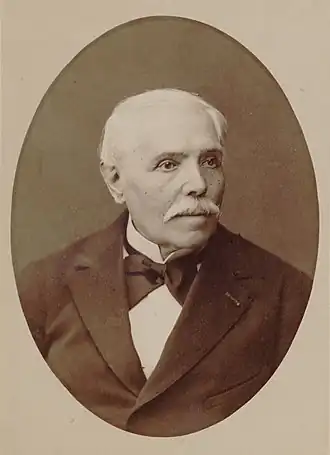 Эрнест Моккерфотография Пьера Пети