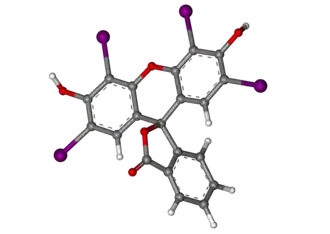 Изображение молекулярной модели