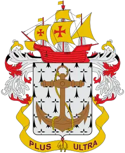 Эмблема ВМС Колумбии