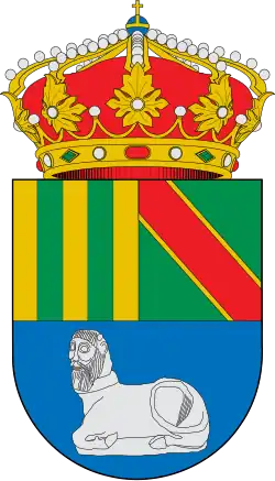 Герб муниципалитета Баласоте