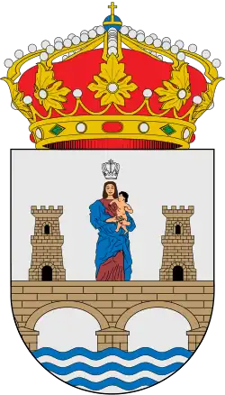 Герб муниципалитета Бенавенте