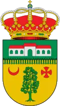 Герб муниципалитета Деэсас-Вьехас