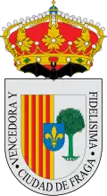 Герб муниципалитета Фрага