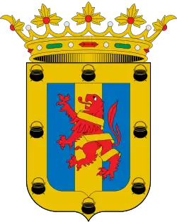 Герб муниципалитета Хабалькинто