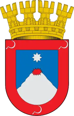 Escudo de La Ligua
