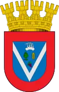 Escudo de Laja