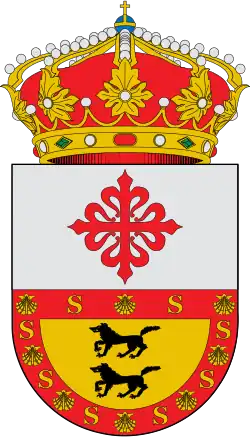 Герб муниципалитета Македа