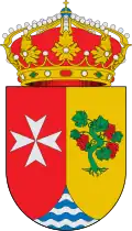 Герб муниципалитета Пелеас-де-Абахо