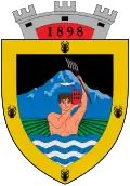 Escudo de Puente Alto