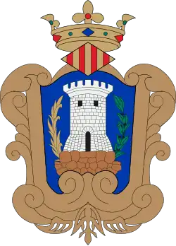 Герб муниципалитета Косентайна