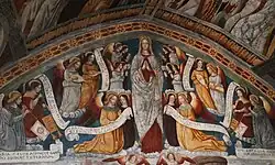 Вознесение Девы Марии