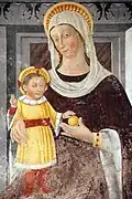 Мадонна с Младенцем