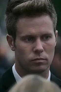 Педерсен в 2011 году