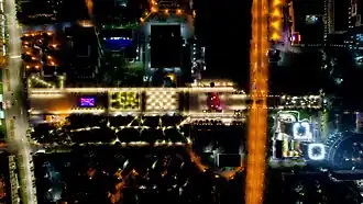 Вид с воздуха