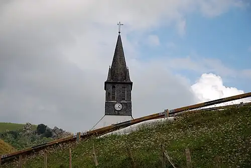 Церковь Нотр-Дам