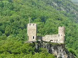 Замок Сент-Мари