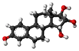 Изображение молекулярной модели