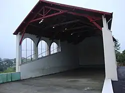 Фронтон (площадка для игры в пелоту)