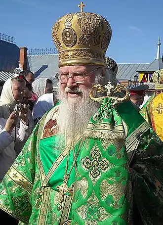 Митрополит Евлогий