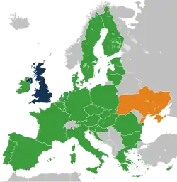 Украина и Европейский союз