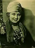 В журнале Photoplay за февраль 1921 г.