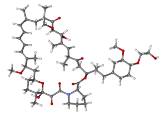 Изображение химической структуры