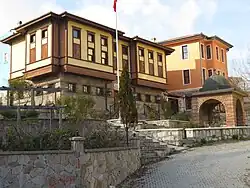 Музей Эвлии Челеби