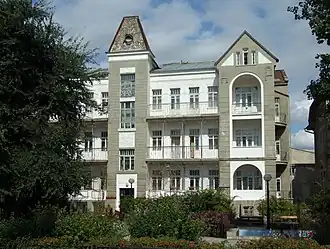 Дача Кривицкого «Остенде» (ул. Маяковского, 2)