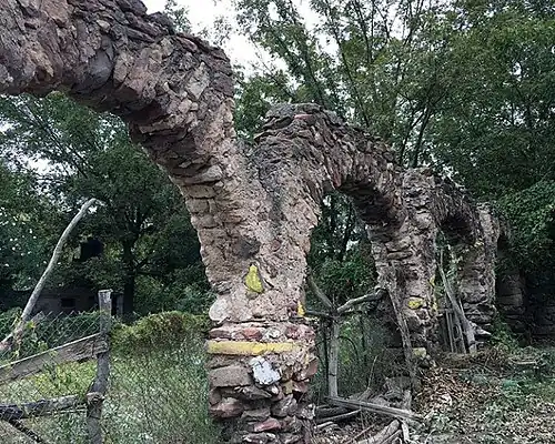 Бывшая асьенда Умбольдт