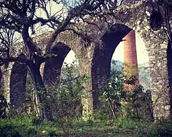 Бывшая асьенда Ла-Меса