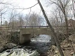 Низовье Эксетера в Брентвуде