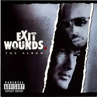 Обложка альбома  «Exit Wounds» ()