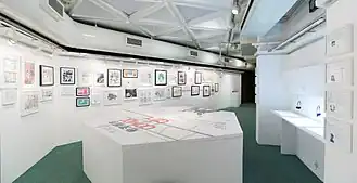 Experimental Gallery