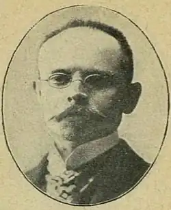 Депутат Первой Думы, 1906 г.