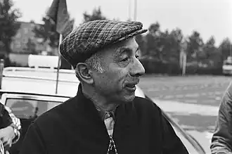 Феликс Левитан  1978