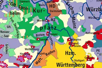 По состоянию на 1648 г.