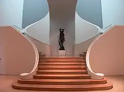 Музейная лестница 1936 года