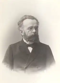 Александр Никитич Филиппов