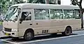 2007 Toyota Coaster B50 (丰田柯斯达B50)