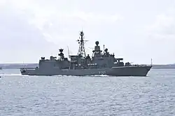 F207 Bremen Portsmouth, England, 2013.