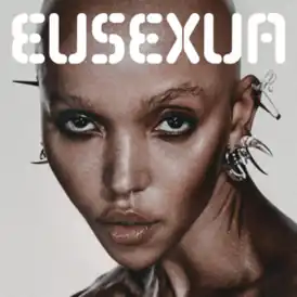 Обложка альбома FKA twigs «Eusexua» (2025)