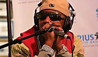 Fabolous на Sirius Satellite Radio[англ.] в июне 2007 года