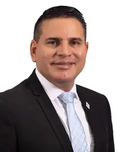 Официальный портрет (2022 год)